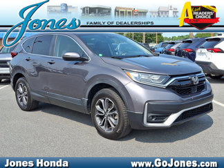 Certified 2020 Honda CR-V EX-L image 1