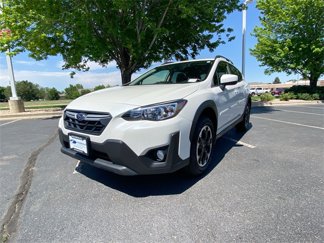 Used 2022 Subaru Crosstrek 2.0i Premium image 1