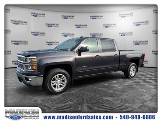 Used 2015 Chevrolet Silverado 1500 LT w/ All Star Edition image 1