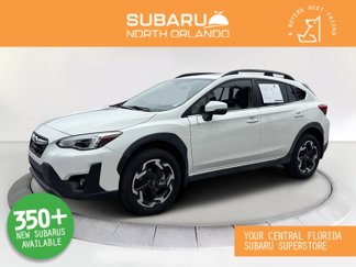 Used 2021 Subaru Crosstrek 2.5i Limited w/ Moonroof Package 2 image 1