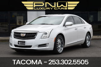 Used 2017 Cadillac XTS Luxury image 1