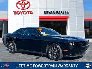 Used 2023 Dodge Challenger SXT w/ Blacktop Package image 1