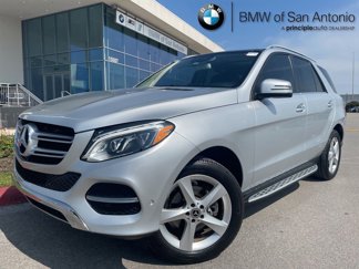 Used 2018 Mercedes-Benz GLE 350 image 1
