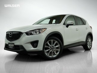 Used 2015 MAZDA CX-5 Grand Touring image 1