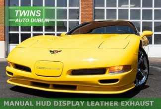 Used 2000 Chevrolet Corvette Coupe image 1