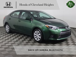 Used 2015 Toyota Corolla L image 1