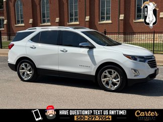 Used 2021 Chevrolet Equinox Premier image 1