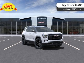 New 2025 GMC Terrain Elevation w/ Black Edition image 1