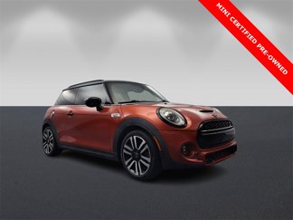 Used 2021 MINI Cooper S w/ Coral Red Edition image 1