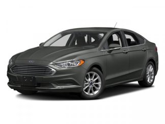 Used 2018 Ford Fusion SE w/ Fusion SE Technology Package image 1