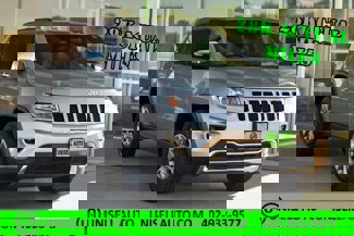 Used 2015 Jeep Grand Cherokee Limited image 1