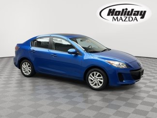 Used 2012 MAZDA MAZDA3 i Touring image 1