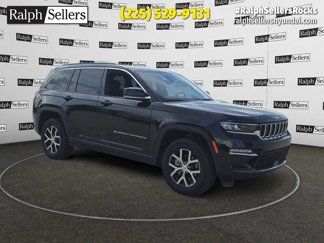 Used 2024 Jeep Grand Cherokee Limited image 1