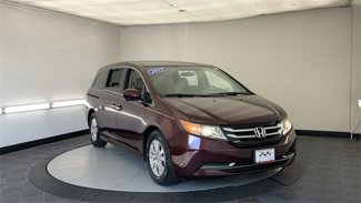Used 2015 Honda Odyssey EX image 1