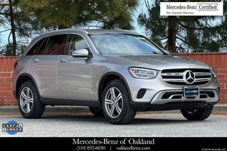 Certified 2022 Mercedes-Benz GLC 300 4MATIC image 1