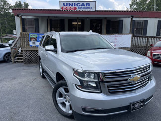 Used 2016 Chevrolet Tahoe LTZ image 1