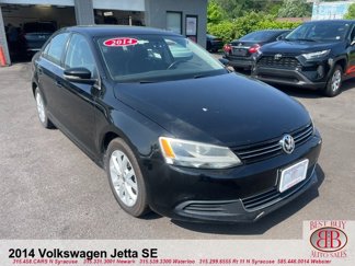 Used 2014 Volkswagen Jetta SE image 1