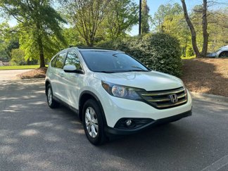 Used 2014 Honda CR-V EX image 1
