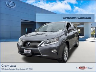 Used 2015 Lexus RX 450h FWD image 1