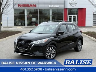 Certified 2024 Nissan Kicks SV w/ Interior Electronics Package image 1