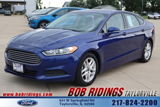 Used 2014 Ford Fusion SE image 1