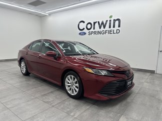 Used 2018 Toyota Camry L image 1