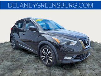 Used 2020 Nissan Kicks SR w/ SR Premium Package image 1