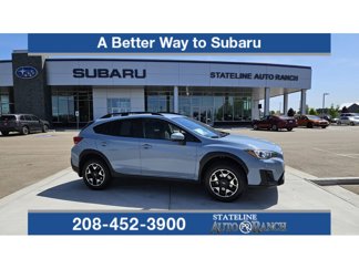 Used 2020 Subaru Crosstrek 2.0i Premium w/ Popular Package #2 image 1