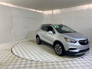 Certified 2022 Buick Encore Preferred image 1