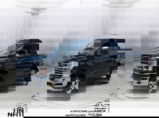 Used 2018 Ford F150 XLT image 1