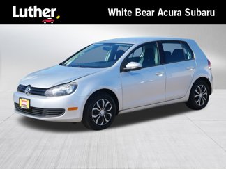Used 2011 Volkswagen Golf 4-Door image 1