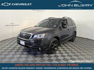 Used 2018 Subaru Forester 2.5i Premium image 1