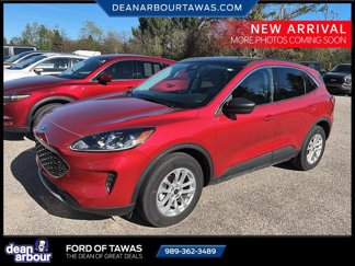 Certified 2022 Ford Escape SE w/ Convenience Package image 1