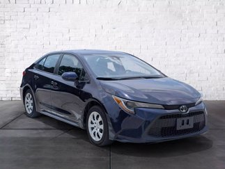 Used 2021 Toyota Corolla LE image 1