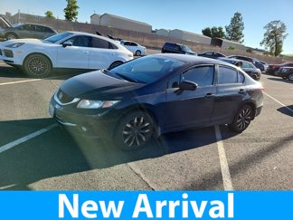 Used 2014 Honda Civic EX-L image 1