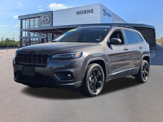 Used 2021 Jeep Cherokee Latitude Plus image 1