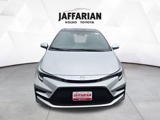 New 2025 Toyota Corolla XSE image 1