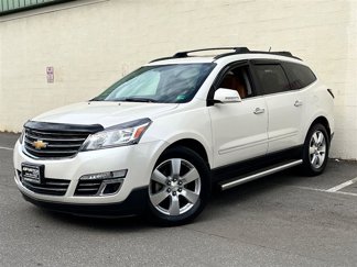 Used 2013 Chevrolet Traverse LTZ w/ LPO, 'HIT The Road' Package image 1
