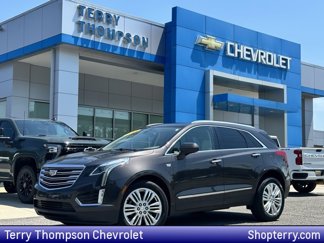 Used 2018 Cadillac XT5 Premium Luxury image 1
