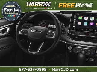 New 2025 Jeep Compass Limited image 1