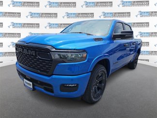 New 2025 RAM 1500 Lone Star image 1
