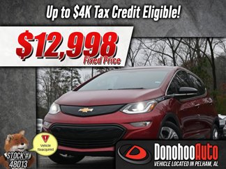 Used 2019 Chevrolet Bolt LT image 1