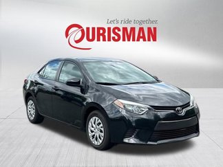 Used 2016 Toyota Corolla LE image 1