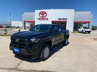 New 2025 Toyota Tacoma 4x4 Double Cab image 1