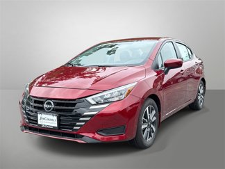 New 2025 Nissan Versa SV image 1
