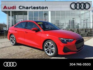 New 2025 Audi A3 2.0T Premium Plus image 1