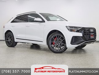 Used 2019 Audi Q8 Prestige w/ Year 1 Package image 1