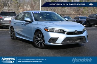 Used 2022 Honda Civic EX image 1