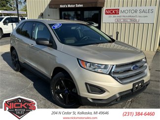 Used 2018 Ford Edge SE image 1