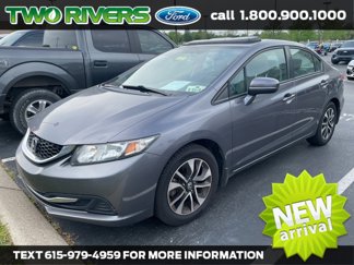 Used 2014 Honda Civic EX image 1